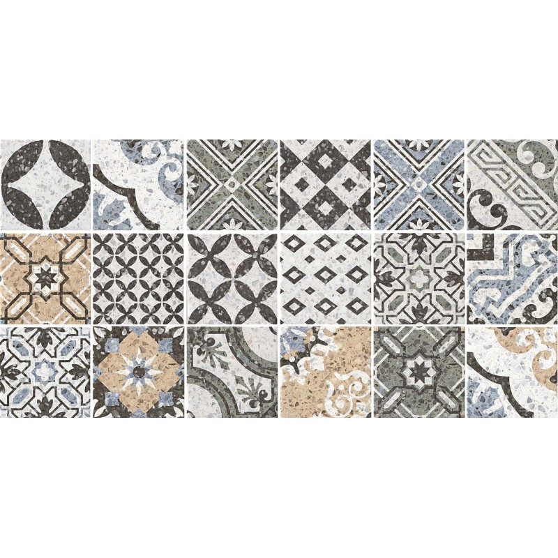 VENEZIA SAN MARCO MIX 20X20cm 10mm R9 - CIR 1059949