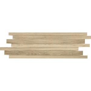 ACANTO MOSAIQUE BRICKS ACANTO MIELE 20X60cm - Serenissima 1048080