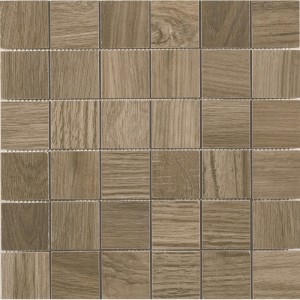 ACANTO MOSAICO 5X5 ACANTO ROVERE 30X30cm - Serenissima 1048075