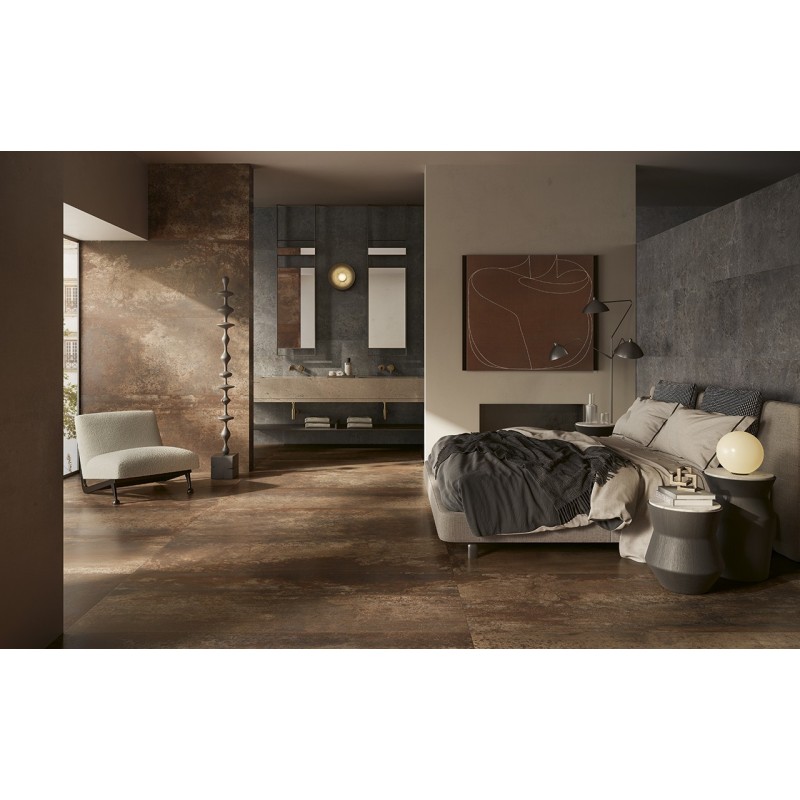 COSTRUIRE METALLO RAME RT 30X60cm 9,5mm - Serenissima 1086619