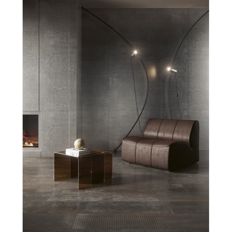 COSTRUIRE METALLO RUGGINE RT 80X180cm 8,5mm - Serenissima 10597941