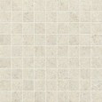 ECLETTICA MOSAIK 3X3 BIANCO SILK 30X30cm 9,5mm R09 - Serenissima 1082035