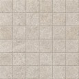 ECLETTICA MOSAIK 5X5 ECLETTICA ARGENTO 30X30cm R10 - Serenissima 1082038