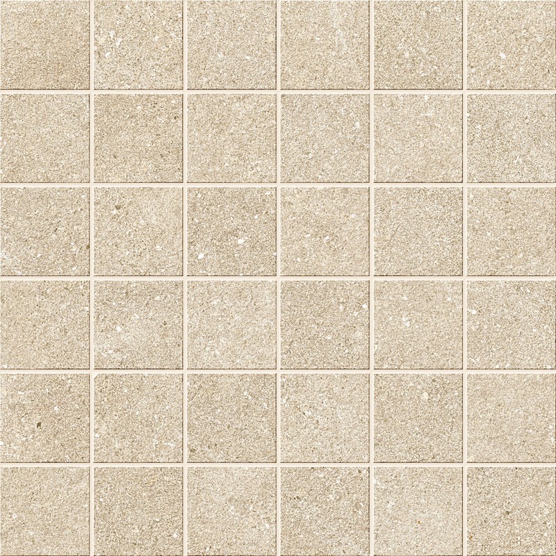 ECLETTICA MOSAIK 5X5 ECLETTICA BEIGE 30X30cm R10 - Serenissima 1082437