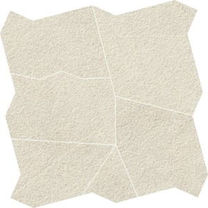 ECLETTICA PALLADIANA MIX S/3 BIANCO 58X58cm R11 - Serenissima 1082043