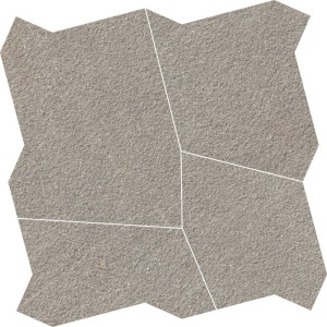 ECLETTICA PALLADIANA MIX S/3 PIOMBO 58X58cm R11 - Serenissima 1082045