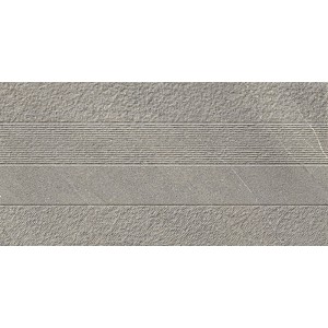 ECLETTICA FRAMMENTI ARGENTO SQ 60X120cm 9,5mm R10 - Serenissima 1081729