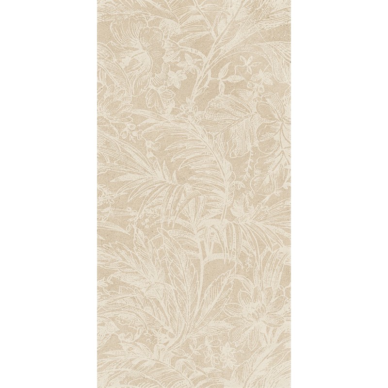 ECLETTICA INSERTO BEIGE ECLETTICO 60X120cm 9,5mm R10 - Serenissima 10824271