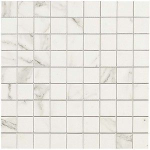 ALLMARBLE STATUARIO MOSAICO MMPZ 30X30cm MARAZZI