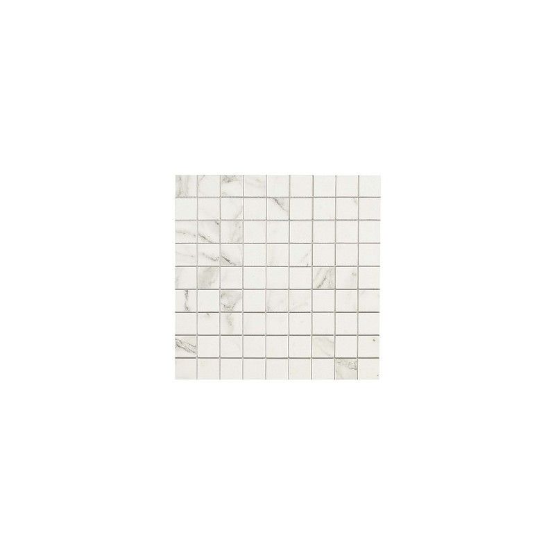 ALLMARBLE STATUARIO MOSAICO MMPZ 30X30cm MARAZZI