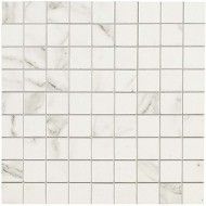 ALLMARBLE STATUARIO MOSAICO MMPZ 30X30cm MARAZZI