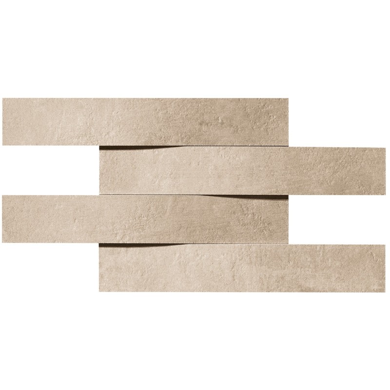 EVOCA MOSAIK EVOCA CURVE AMBRA 20X30cm - Serenissima 10649821