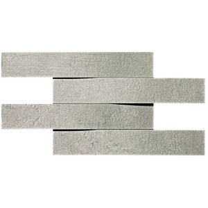 EVOCA MOSAIQUE EVOCA CURVE CENERE 20X30cm - Serenissima 10649851