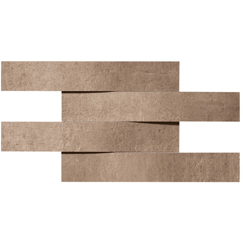 EVOCA MOSAIQUE EVOCA CURVE TERRA 20X30cm - Serenissima 10649861