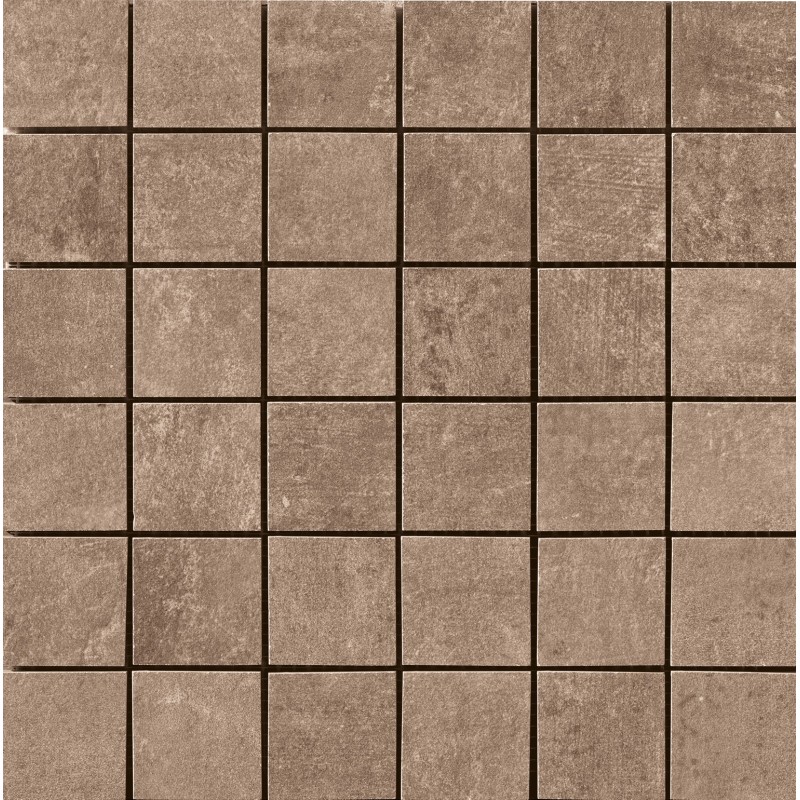 EVOCA MOSAICO 5X5 EVOCA TERRA 30X30cm - Serenissima 1064981