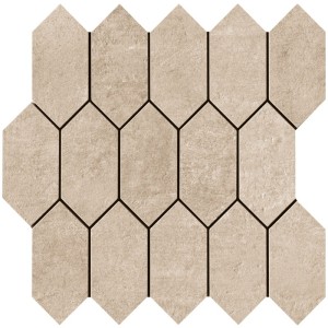 EVOCA MOSAIQUE EVOCA LOSANGA AMBRA 30X30cm - Serenissima 1065243