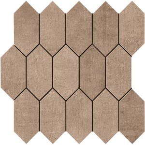 EVOCA MOSAIQUE EVOCA LOSANGA TERRA 30X30cm - Serenissima 1065247