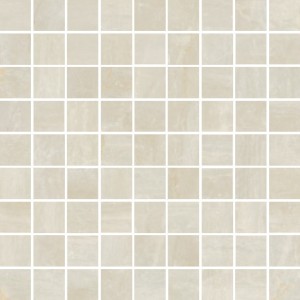 FOSSIL MOSAIQUE 3X3 FOSSIL CREMA LUX 30X30cm 10mm - Serenissima 1066628
