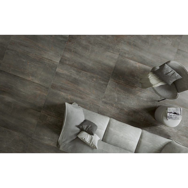 FOSSIL PIOMBO LUX/RT 30X60cm 10mm - Serenissima 10665852