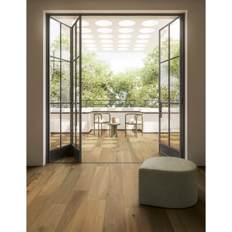 I LECCI LECCIO OLIATO SQ 20X120cm 9,5mm R10 - Serenissima 1086631