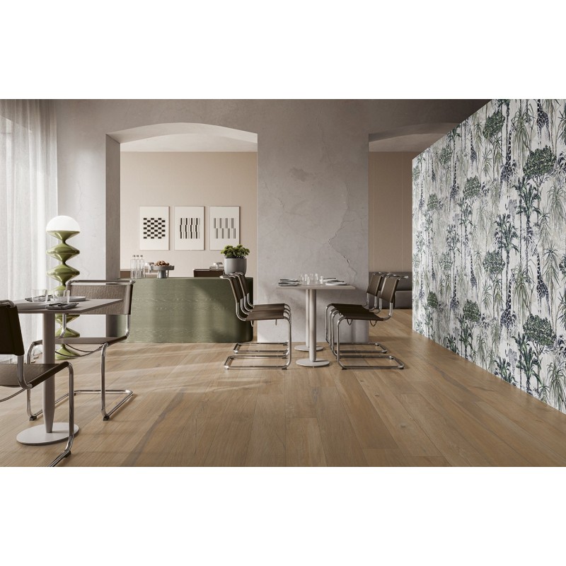 I LECCI LECCIO CLASSICO SQ 30X120cm 9,5mm R10 - Serenissima 1086633