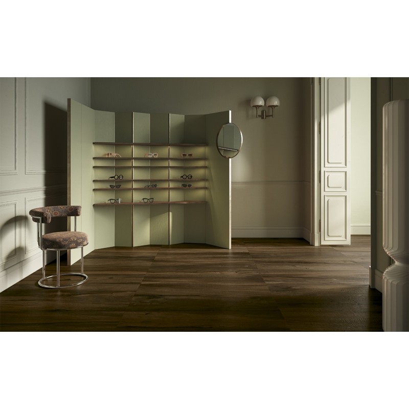 I LECCI LECCIO VERNICIATO RT 30X120cm 9,5mm R10 - Serenissima 1086636