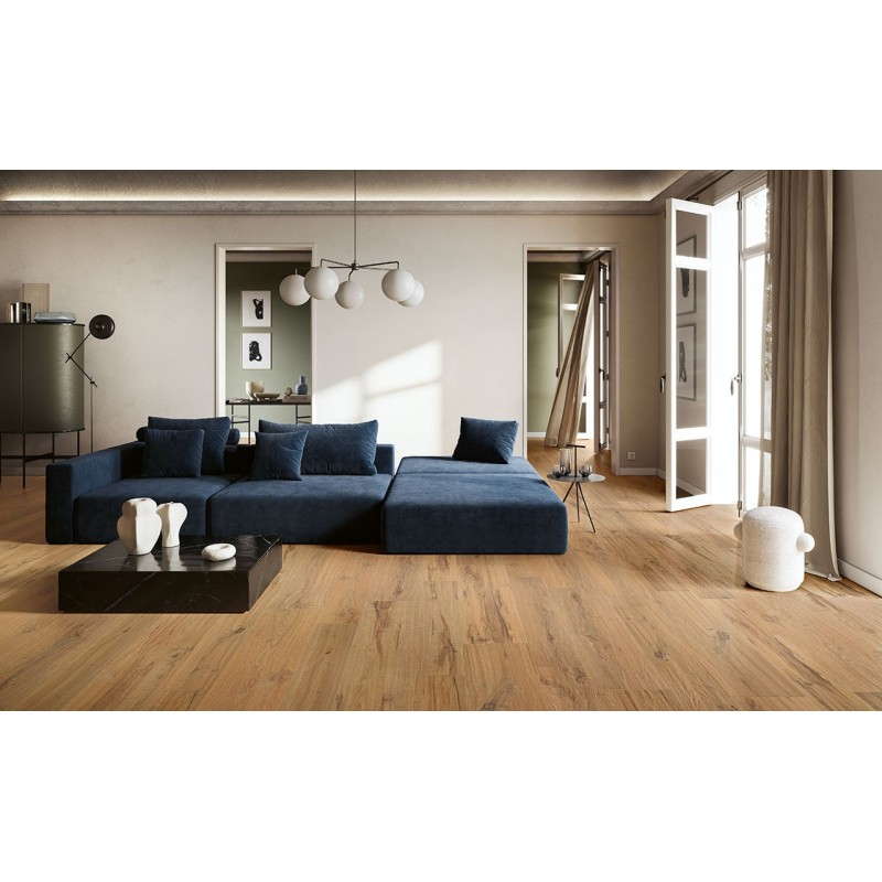 I ROVERI ROVERE ANTICO 10X40cm 9,5mm - Serenissima 10785421