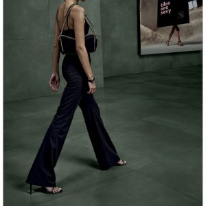 INFINITA OLIVA SQ 30X60cm 9,5mm R10 - Serenissima 1090578