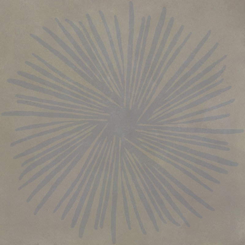 INFINITA FIORE CENERE/FUMO SQ 60X60cm 9,5mm R10 - Serenissima 1091330