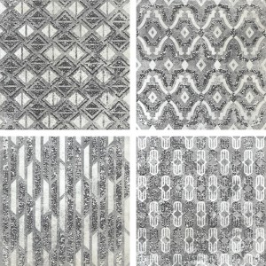 ITALICA INSERTO S/4 ITALICA COLD 30X30cm - Serenissima 1086267