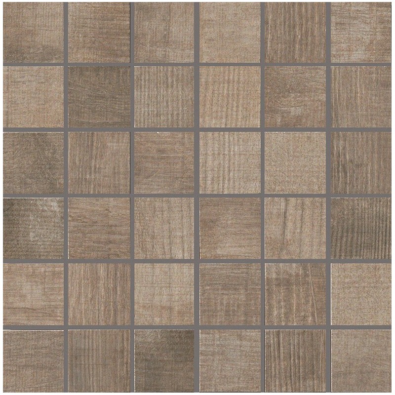 NORWAY MOSAIK 5X5 GOLDEN SUNSET 30X30cm - Serenissima 1050915