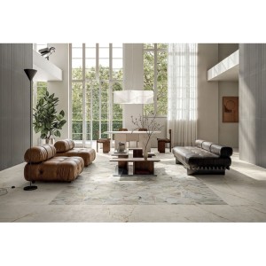 PALAZZO ARABESCATO ORO SQ 30X60cm 9,5mm R10 - Serenissima 1093999