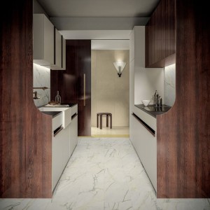 PALAZZO VERDE ORIENTALE SILK 60X120cm 9,5mm R09 - Serenissima 1093971