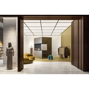 PALAZZO FIORENTINO SILK/SQ 60X120cm 9,5mm R09 - Serenissima 1097106