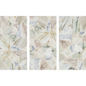 PALAZZO PALLADIANA MIX CHAMPAGNE 60X120cm 9,5mm R10 - Serenissima 1097117