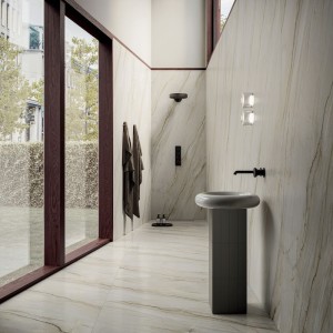 PALAZZO GRIGIO MINERALE RT 60X60cm 9,5mm R10 - Serenissima 1093985