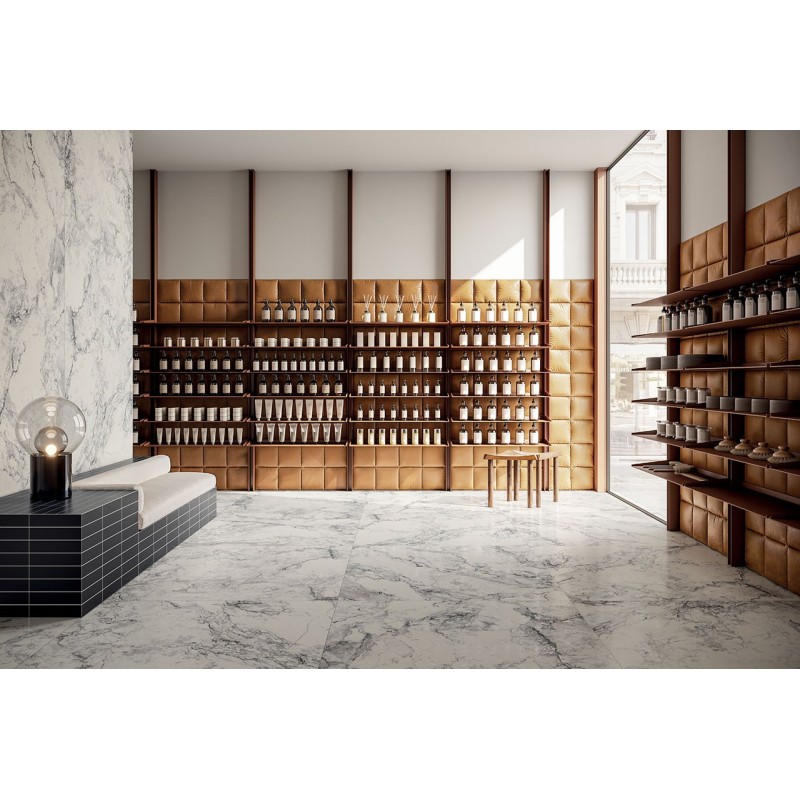 PALAZZO BIANCO CAMOUFLAGE SQ 60X60cm 9,5mm R10 - Serenissima 1093987