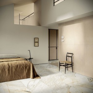 PALAZZO CALACATTA DORATO SILK 60X60cm 9,5mm R09 - Serenissima 1093989