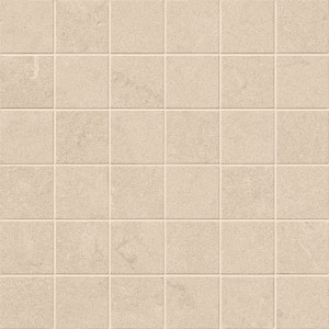 PIETRA DI PORTLAND MOSAICO 5X5 PORTLAND SABBIA 30X30cm 9,5mm - Serenissima 1091216