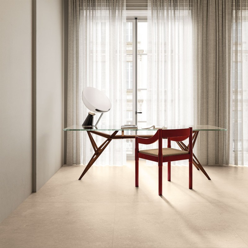 PIETRA DI PORTLAND SABBIA SQ 60X120cm 9,5mm R10 - Serenissima 1090605