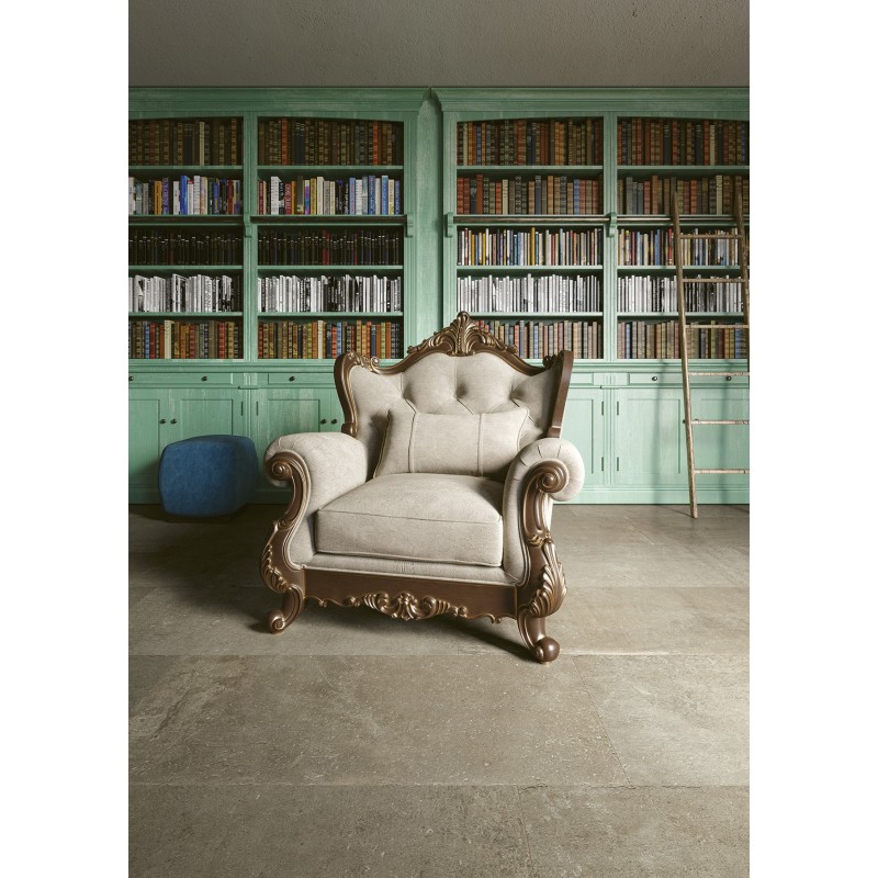 PROMENADE TAN SQ 100X100cm 8,5mm - Serenissima 10680362