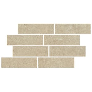 PROMENADE MOSAICO BRICKS CORDA 24X40cm - Serenissima 1070687
