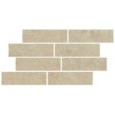 PROMENADE MOSAICO BRICKS CORDA 24X40cm - Serenissima 1070687