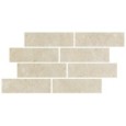 PROMENADE MOSAICO BRICKS SABBIA 24X40cm - Serenissima 1070689