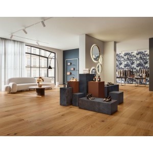 I ROVERI ROVERE INTENSO 30X120cm 20mm R11 - Serenissima 10776021