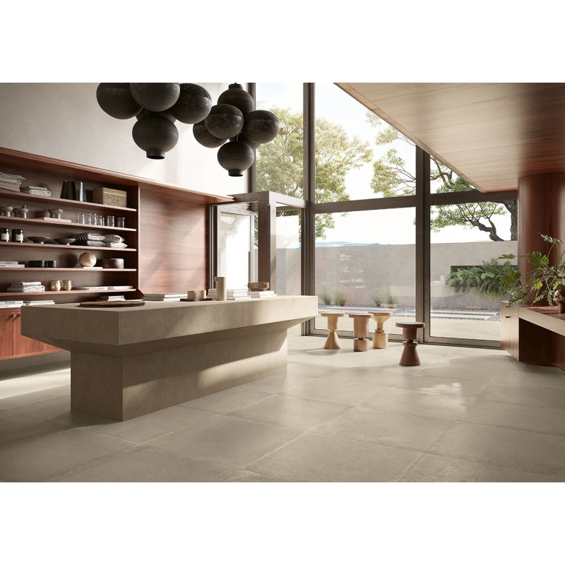 MATERICA ECRU 80X80cm 20mm R11 - Serenissima 10753842