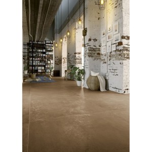 STUDIO 50 STUDIO TERRACOTTA SQ 120X120cm 9,5mm - Serenissima 1068028