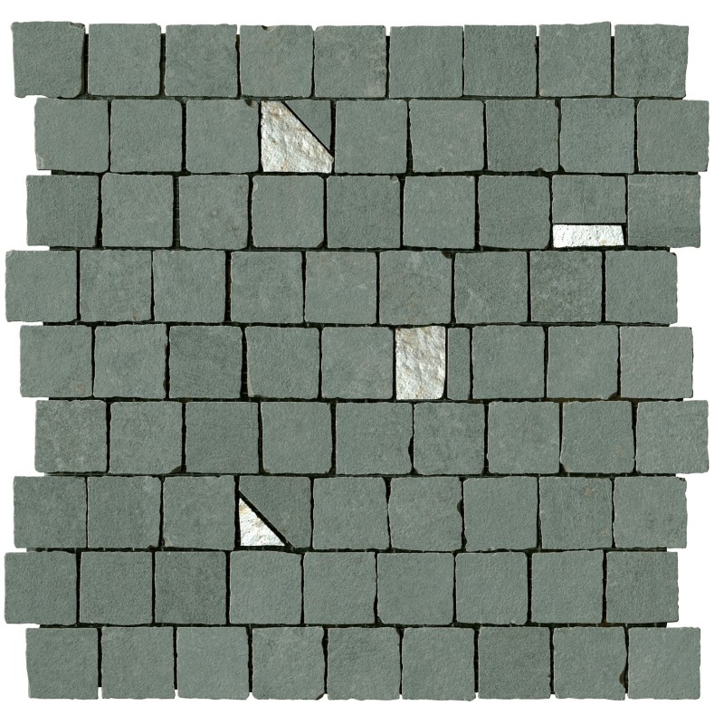 STUDIO 50 MOSAIQUE RANDOM VERDERAME 30X30cm - Serenissima 1069316