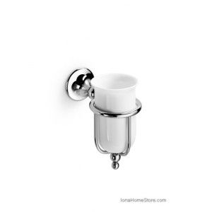 VENESSIA PORTA BICCHIERE CON BICCHIERE LINEABETA LINEABETA - 1