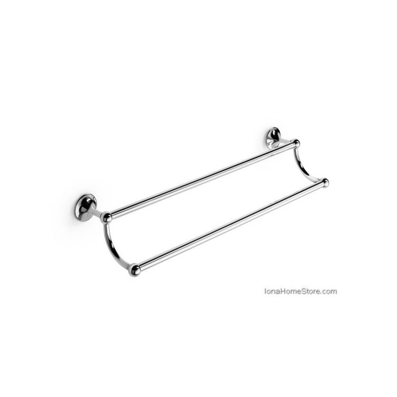 VENESSIA PORTE-SERVIETTES DOBLE 660 MM LINEABETA LINEABETA - 1